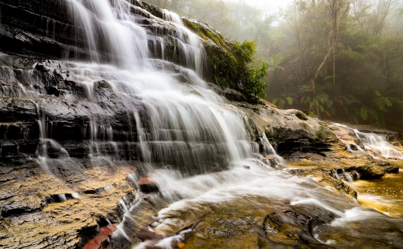 Waterfalls of NSW
